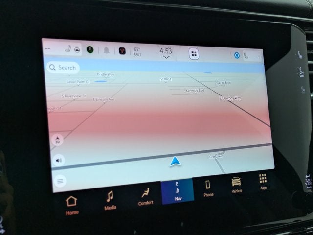 2023 Jeep Wagoneer 4x2