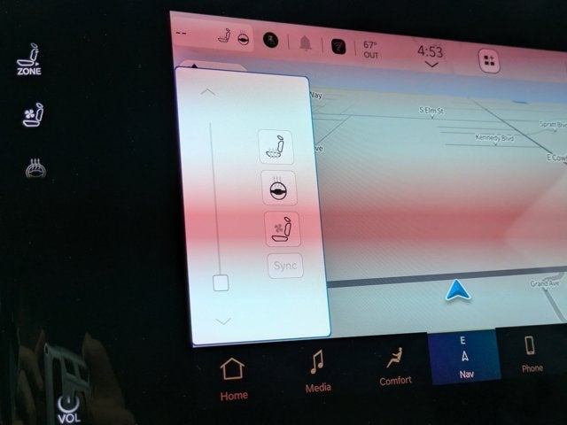 2023 Jeep Wagoneer 4x2