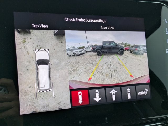 2023 Jeep Wagoneer 4x2