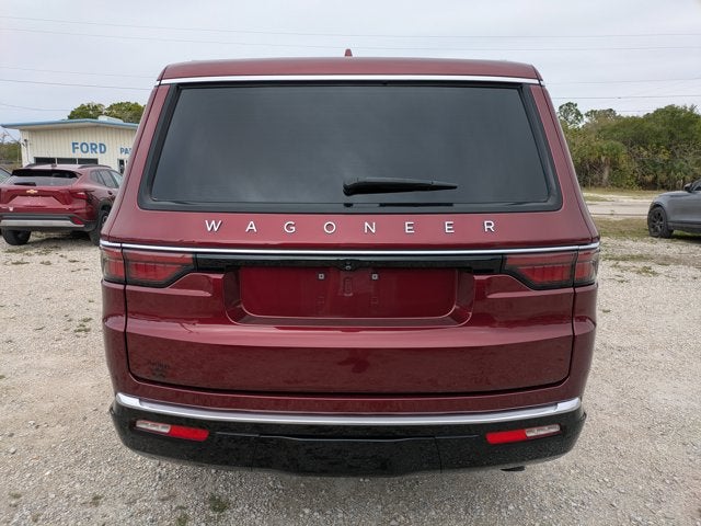 2023 Jeep Wagoneer 4x2