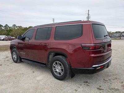 2023 Jeep Wagoneer 4x2