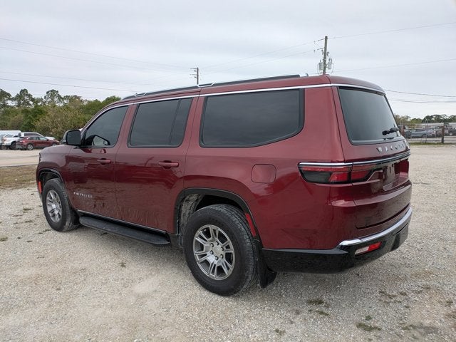 2023 Jeep Wagoneer 4x2