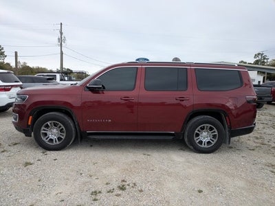 2023 Jeep Wagoneer 4x2