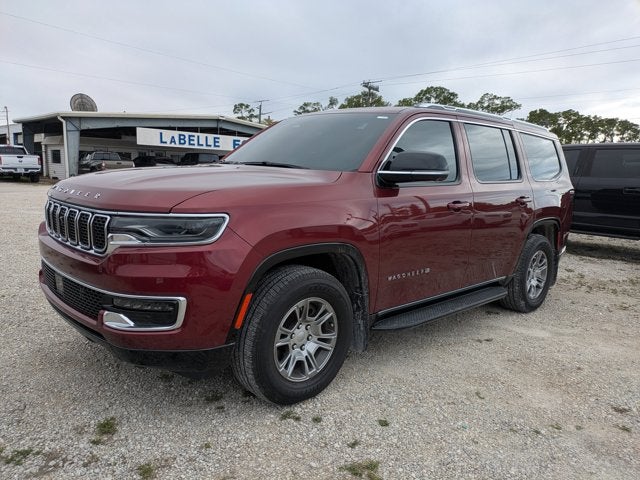 2023 Jeep Wagoneer 4x2
