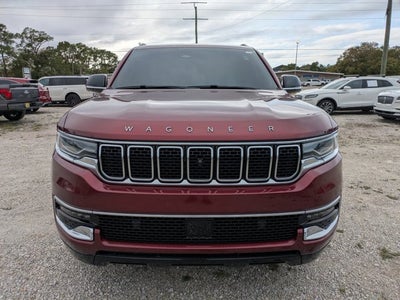 2023 Jeep Wagoneer 4x2