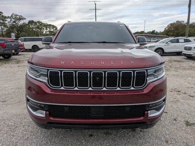 2023 Jeep Wagoneer 4x2