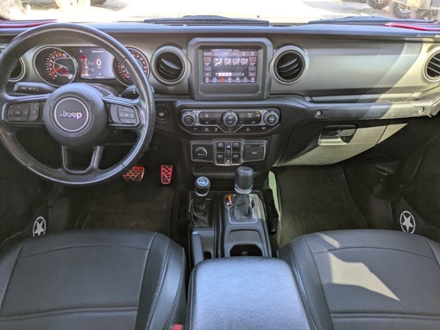 2021 Jeep Gladiator Willys