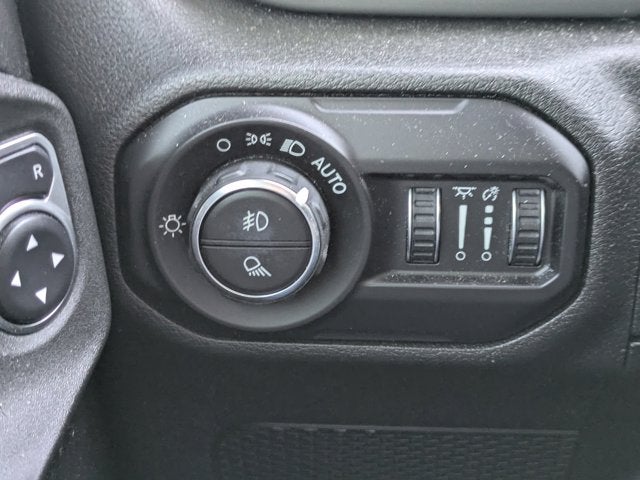 2021 Jeep Gladiator Willys