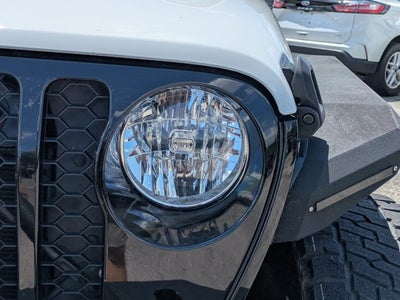2022 Jeep Gladiator Willys
