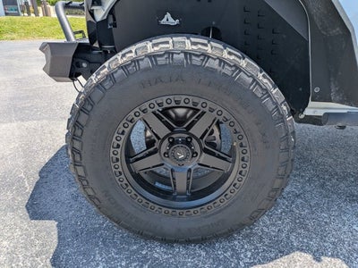 2022 Jeep Gladiator Willys