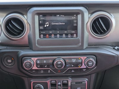 2022 Jeep Gladiator Willys