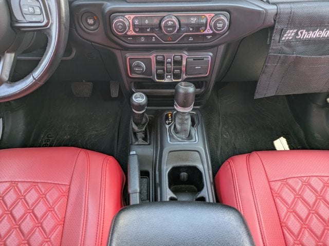 2022 Jeep Gladiator Willys