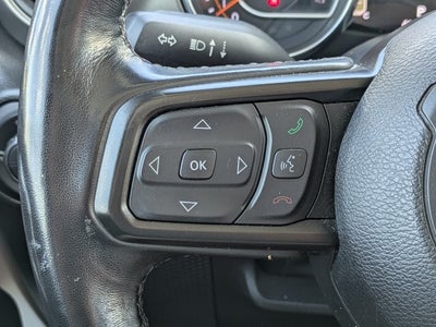 2022 Jeep Gladiator Willys