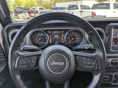 2022 Jeep Gladiator Willys