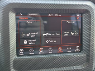 2022 Jeep Gladiator Willys