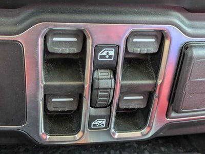2022 Jeep Gladiator Willys
