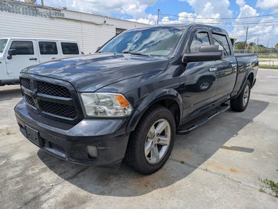 2017 RAM 1500 SLT