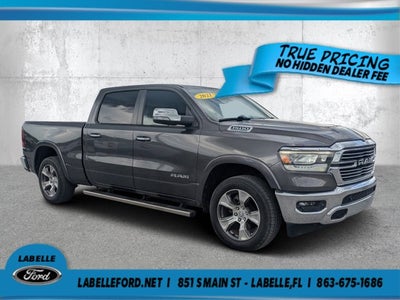 2021 RAM 1500 Laramie