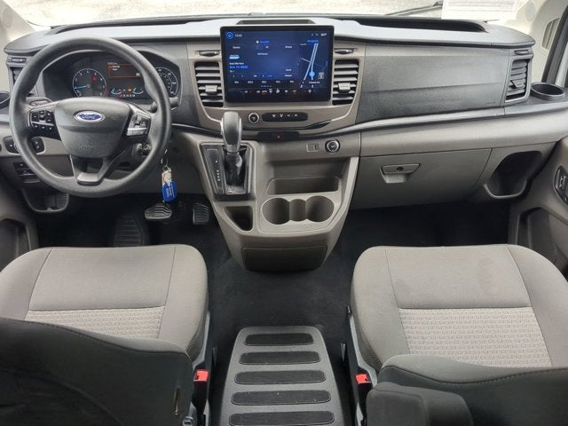 2022 Ford Transit Passenger Wagon XL