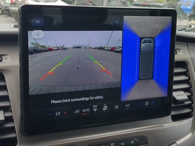 2022 Ford Transit Passenger Wagon XL