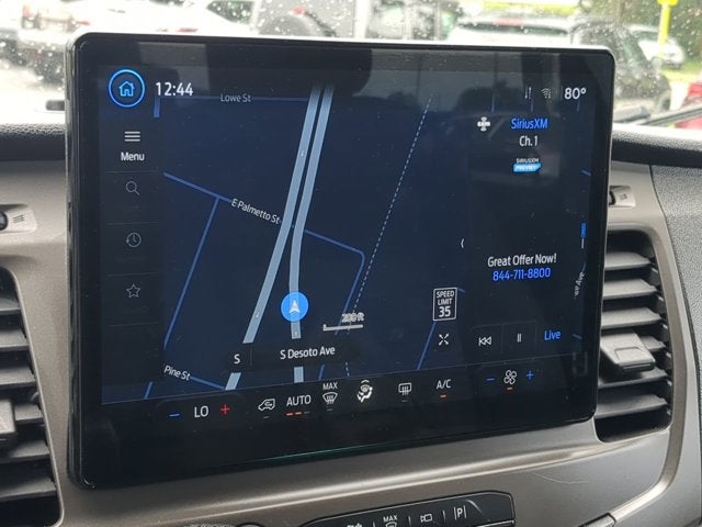 2022 Ford Transit Passenger Wagon XL