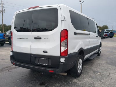 2022 Ford Transit Passenger Wagon XL