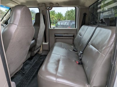 2009 Ford Super Duty F-350 DRW XL