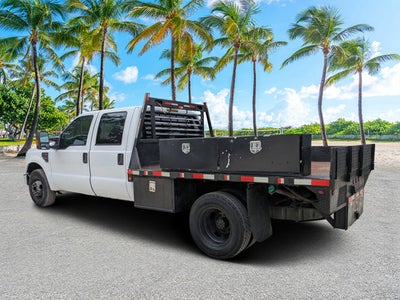 2009 Ford Super Duty F-350 DRW XL