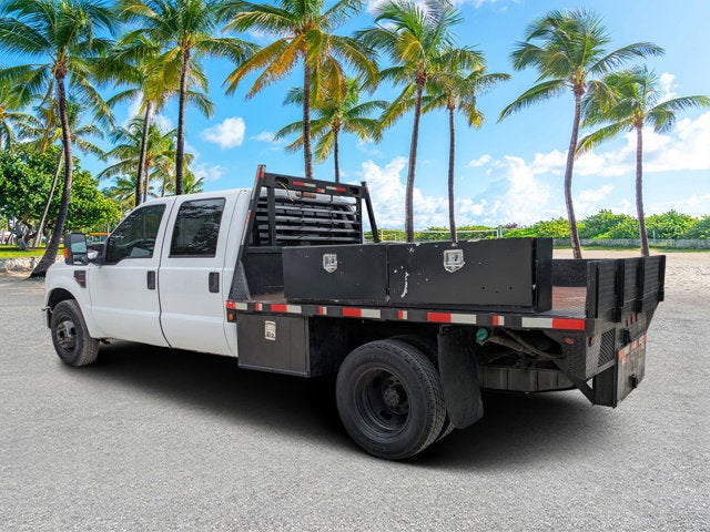2009 Ford Super Duty F-350 DRW XL