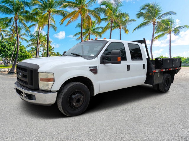 2009 Ford Super Duty F-350 DRW XL