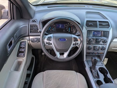 2015 Ford Explorer Base