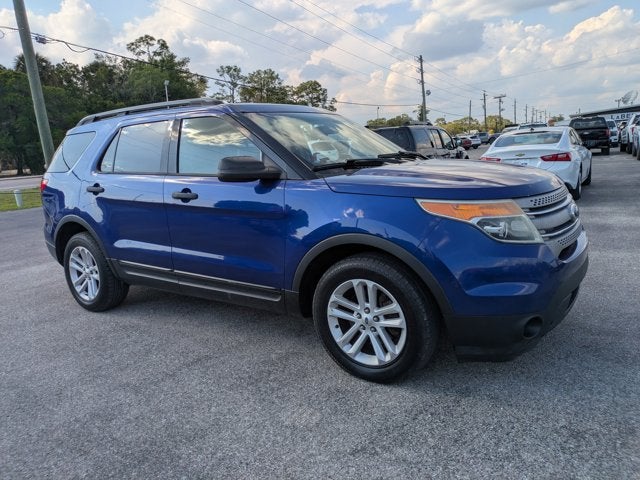 2015 Ford Explorer Base