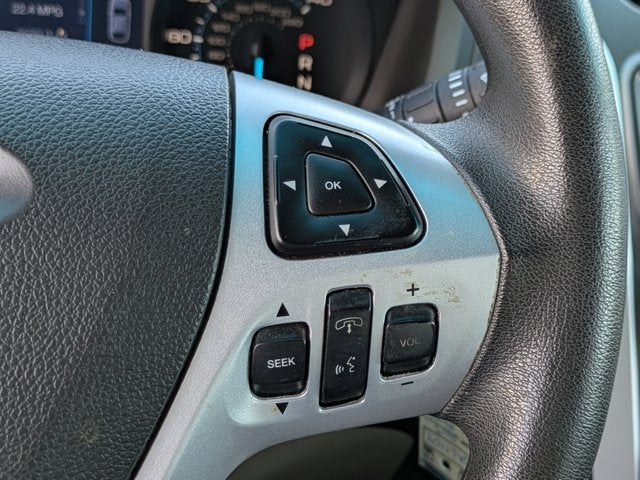 2015 Ford Explorer Base