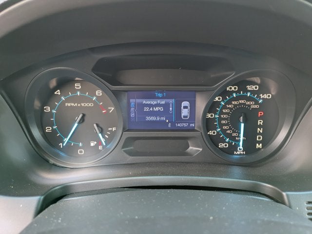 2015 Ford Explorer Base