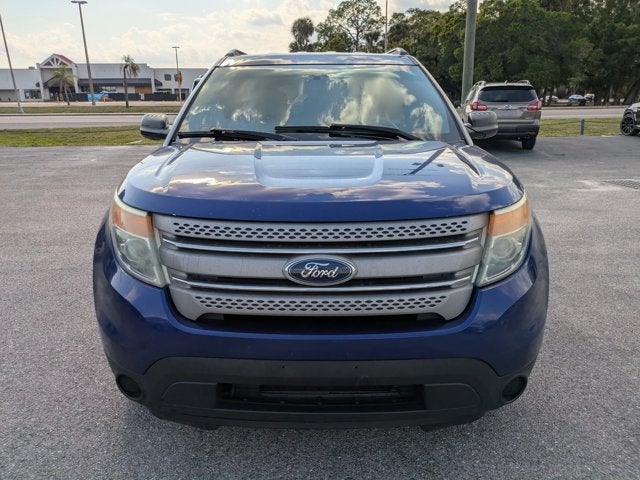 2015 Ford Explorer Base