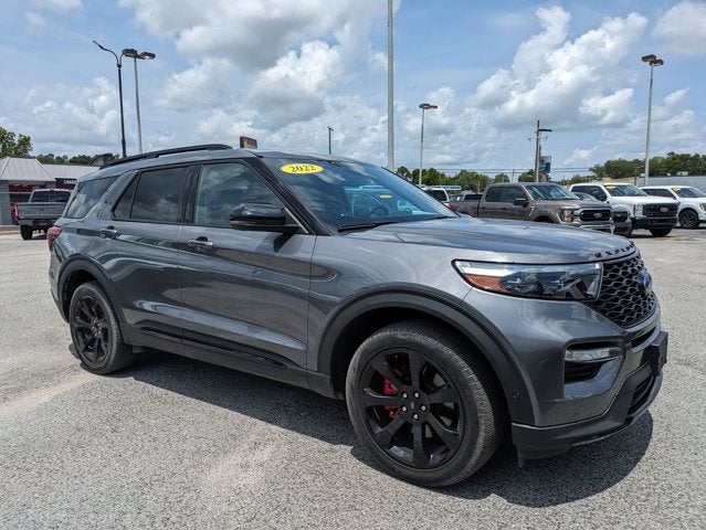 2022 Ford Explorer ST