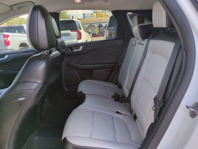 2025 Ford Escape PHEV