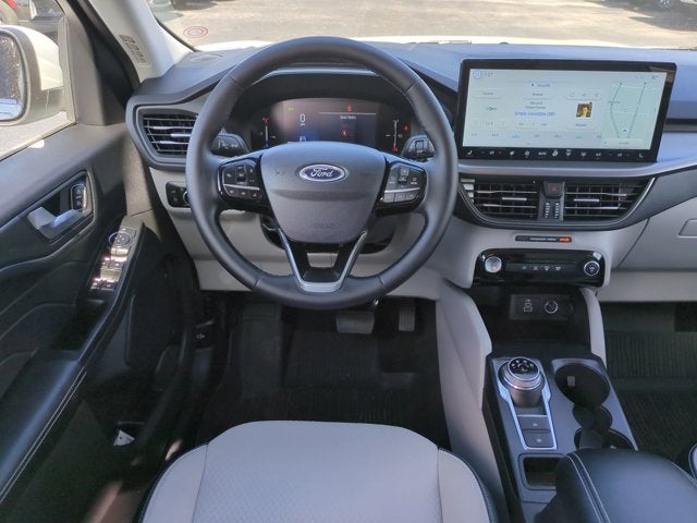 2025 Ford Escape PHEV