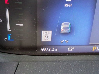 2025 Ford Escape PHEV