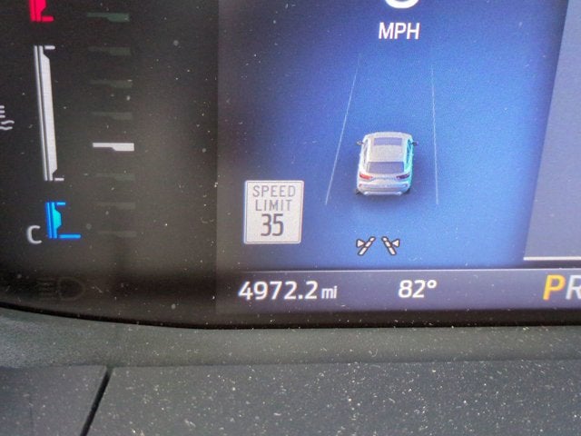 2025 Ford Escape PHEV