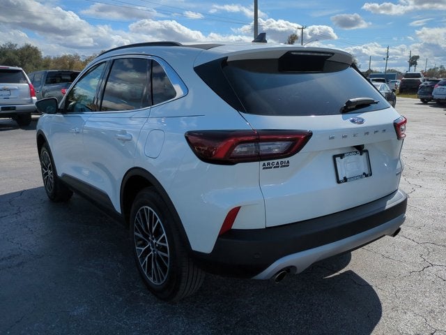 2025 Ford Escape PHEV