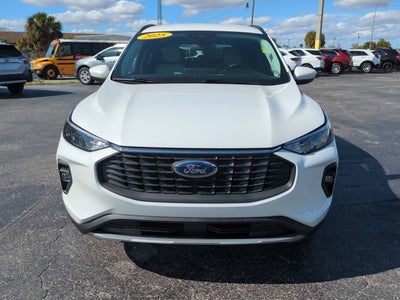 2025 Ford Escape PHEV