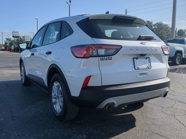 2022 Ford Escape S