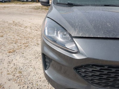 2022 Ford Escape S