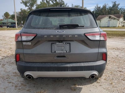 2022 Ford Escape S