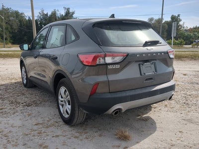 2022 Ford Escape S