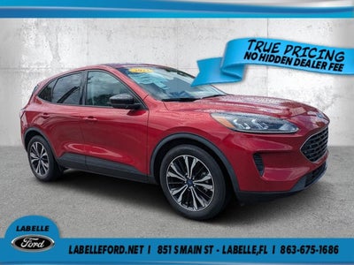 2022 Ford Escape SE