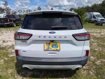 2022 Ford Escape SE