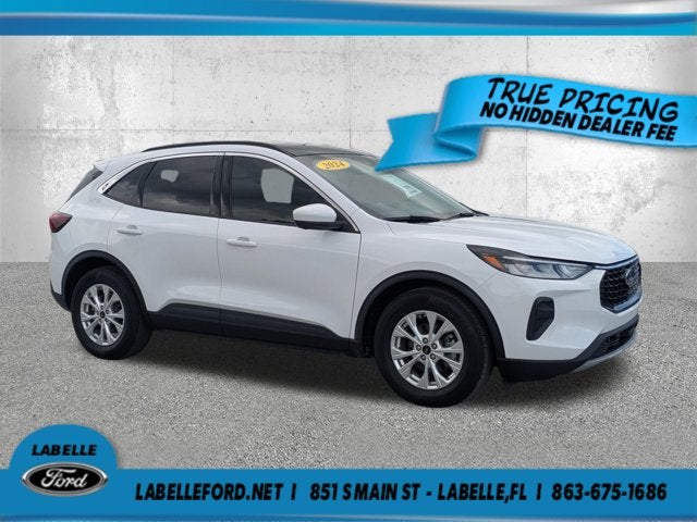 2024 Ford Escape Active