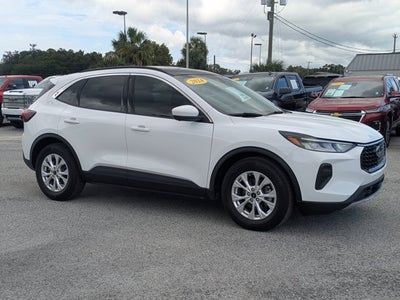 2024 Ford Escape Active